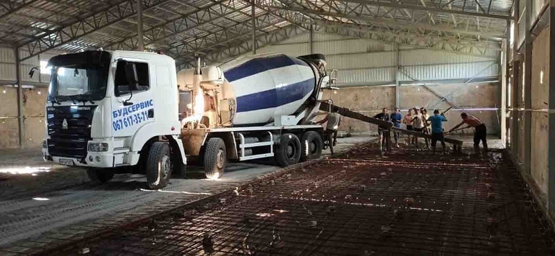 Купить бетон в Запорожье с доставкой от производителя Будсервис - <ro>Изображение</ro><ru>Изображение</ru> #4, <ru>Объявление</ru> #1716369