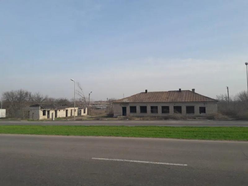 Бердянск. Участок 50 соток, под АЗС, СТО, АТБ, Сильпо - <ro>Изображение</ro><ru>Изображение</ru> #1, <ru>Объявление</ru> #1715837