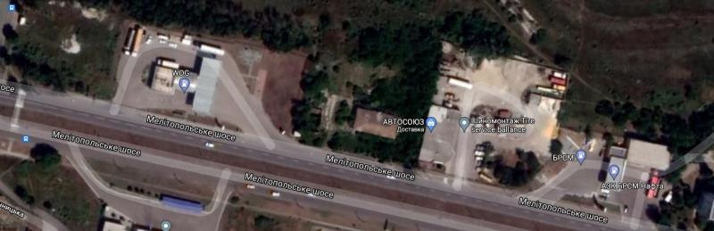 Бердянск. Участок 50 соток, под АЗС, СТО, АТБ, Сильпо - <ro>Изображение</ro><ru>Изображение</ru> #8, <ru>Объявление</ru> #1715837