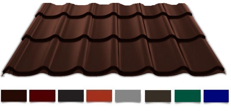 Продам металлопрокат, профнастил и металлочерепицу - <ro>Изображение</ro><ru>Изображение</ru> #3, <ru>Объявление</ru> #1715909