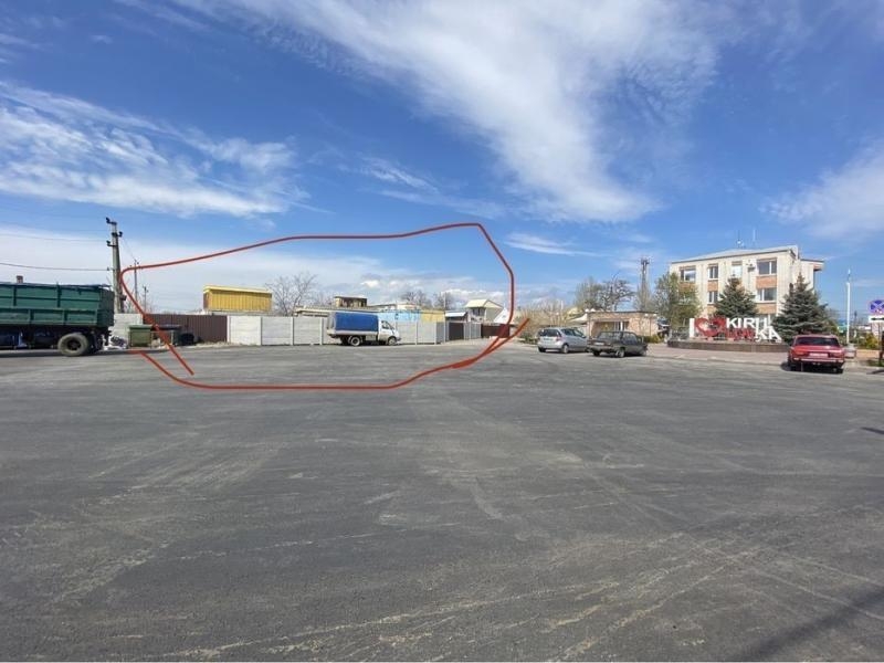 Участок 24 сот., самый центр Кирилловки. Под бизнес - <ro>Изображение</ro><ru>Изображение</ru> #1, <ru>Объявление</ru> #1716586