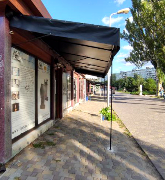 Вывеска, раскладушка, баннер, пленка на стекло, авто тюнинг, козырьки, пандусы,  - <ro>Изображение</ro><ru>Изображение</ru> #2, <ru>Объявление</ru> #1717309