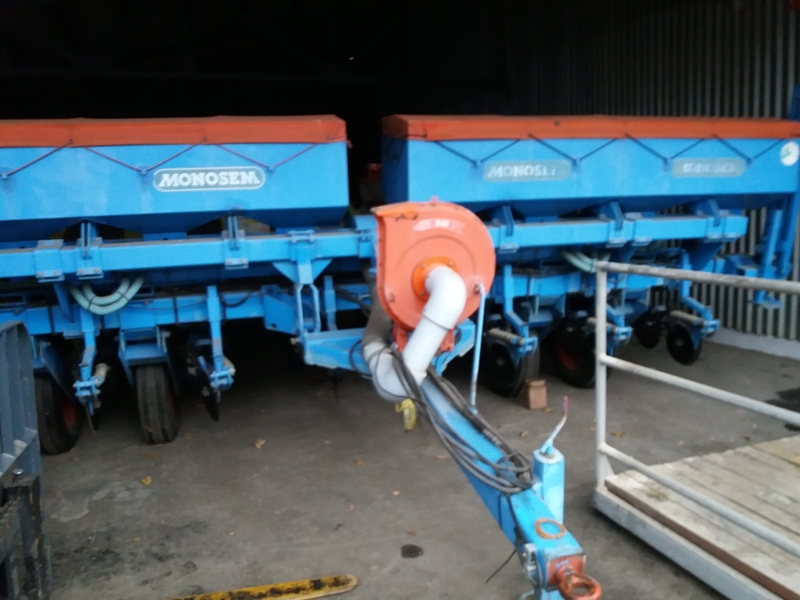 Сеялка MONOSEM NX-8 Точного Высева NO-Till - <ro>Изображение</ro><ru>Изображение</ru> #1, <ru>Объявление</ru> #1717802