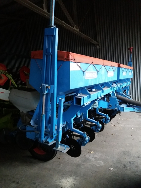 Сеялка MONOSEM NX-8 Точного Высева NO-Till - <ro>Изображение</ro><ru>Изображение</ru> #2, <ru>Объявление</ru> #1717802