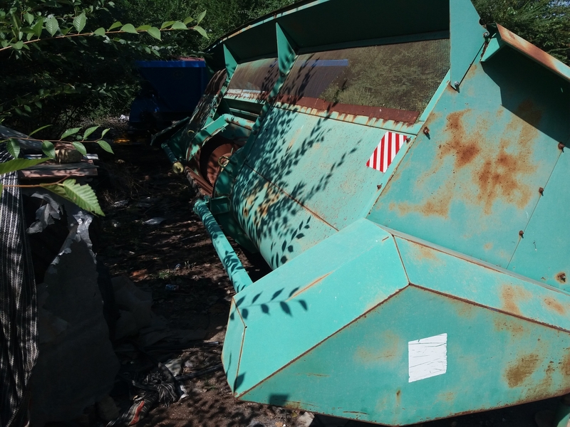 Жатка ПЗС 8 для Комбайна дон-славутич - <ro>Изображение</ro><ru>Изображение</ru> #2, <ru>Объявление</ru> #1661061