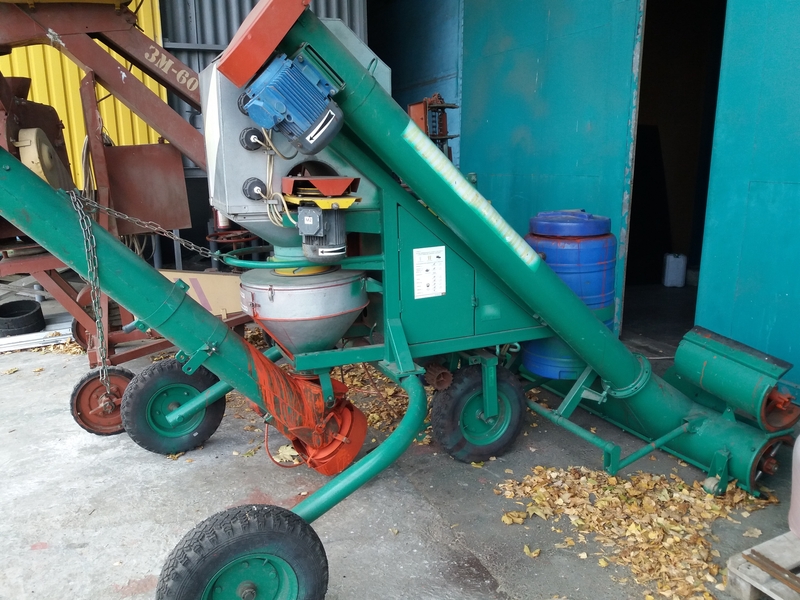 Протравитель семян ПК-20 - <ro>Изображение</ro><ru>Изображение</ru> #3, <ru>Объявление</ru> #1717804