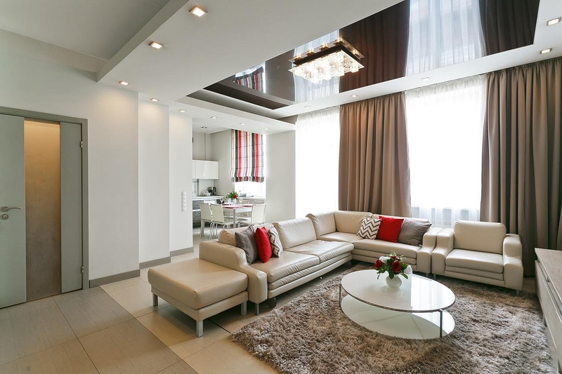 Натяжные потолки под ключ от студии ADELE - <ro>Изображение</ro><ru>Изображение</ru> #1, <ru>Объявление</ru> #1717736