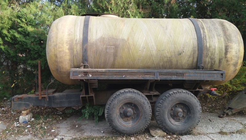 продам бочка мжт-8 fortschritt стекловолокно,купить бочку fortschritt - <ro>Изображение</ro><ru>Изображение</ru> #2, <ru>Объявление</ru> #1717895