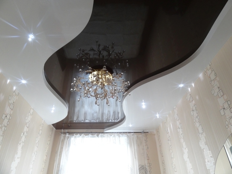 Натяжные потолки под ключ от студии ADELE - <ro>Изображение</ro><ru>Изображение</ru> #5, <ru>Объявление</ru> #1717736