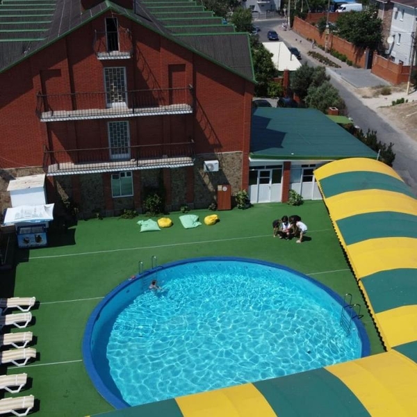 Продаётся 3-х этажная гостиница в Кирилловке - <ro>Изображение</ro><ru>Изображение</ru> #1, <ru>Объявление</ru> #1719150