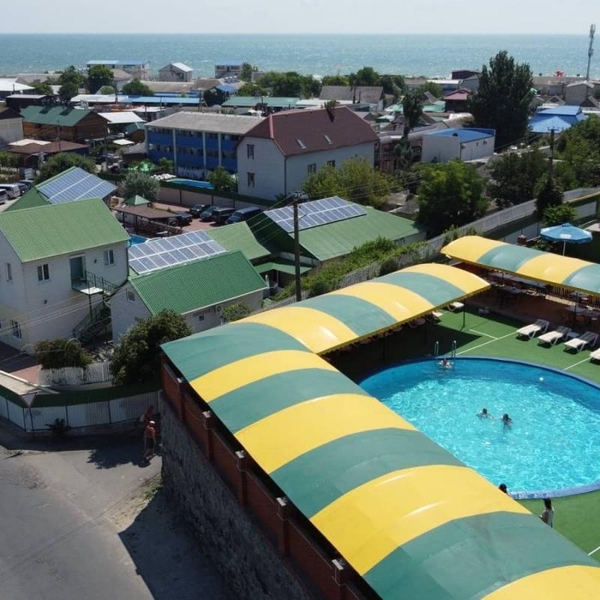 Продаётся 3-х этажная гостиница в Кирилловке - <ro>Изображение</ro><ru>Изображение</ru> #2, <ru>Объявление</ru> #1719150