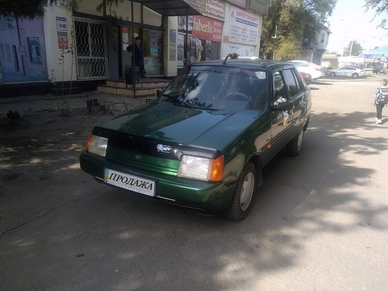 Продам Заз Славута в отличном состоянии, полное ТО - <ro>Изображение</ro><ru>Изображение</ru> #1, <ru>Объявление</ru> #1718987