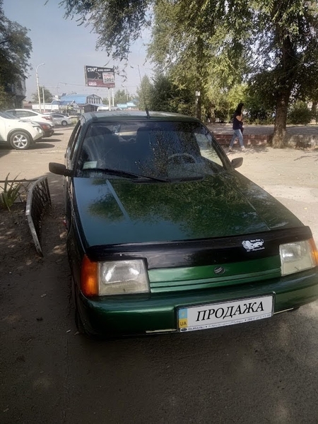 Продам Заз Славута в отличном состоянии, полное ТО - <ro>Изображение</ro><ru>Изображение</ru> #2, <ru>Объявление</ru> #1718987