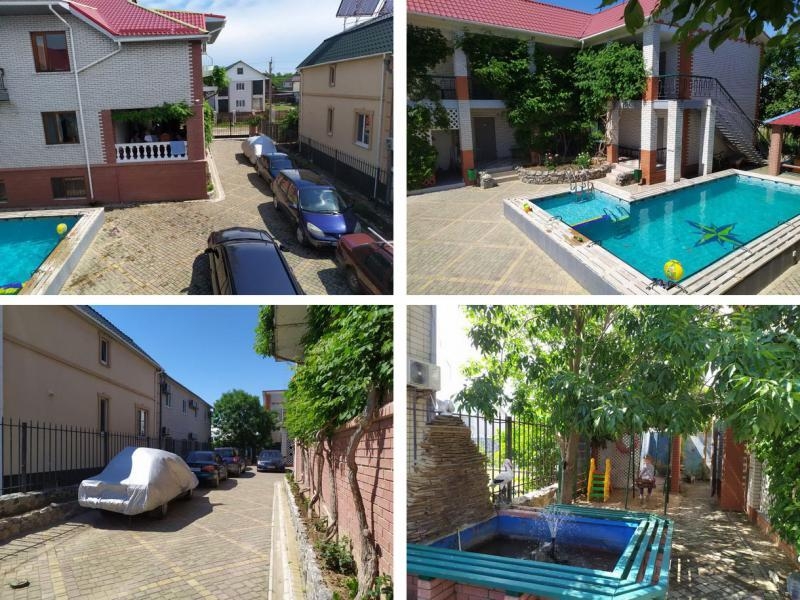 Продам пансионат с бассейном в Кирилловке - <ro>Изображение</ro><ru>Изображение</ru> #2, <ru>Объявление</ru> #1720058