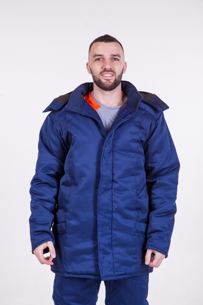 Спецодежда зиняя - Костюм зимний Евро с брюками продажа - <ro>Изображение</ro><ru>Изображение</ru> #3, <ru>Объявление</ru> #1719339