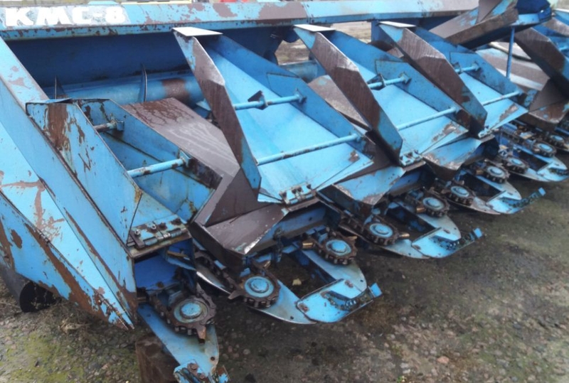 продам кмс 8 жатка кукурузная на комбайн акрос,купить кмс 8,купить кмс 6 - <ro>Изображение</ro><ru>Изображение</ru> #3, <ru>Объявление</ru> #1719997