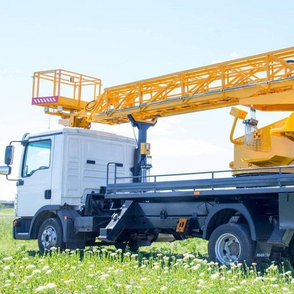 Автовышка АП-18М с поворотной люлькой и вылетом стрелы до 14 м - <ro>Изображение</ro><ru>Изображение</ru> #6, <ru>Объявление</ru> #1721027