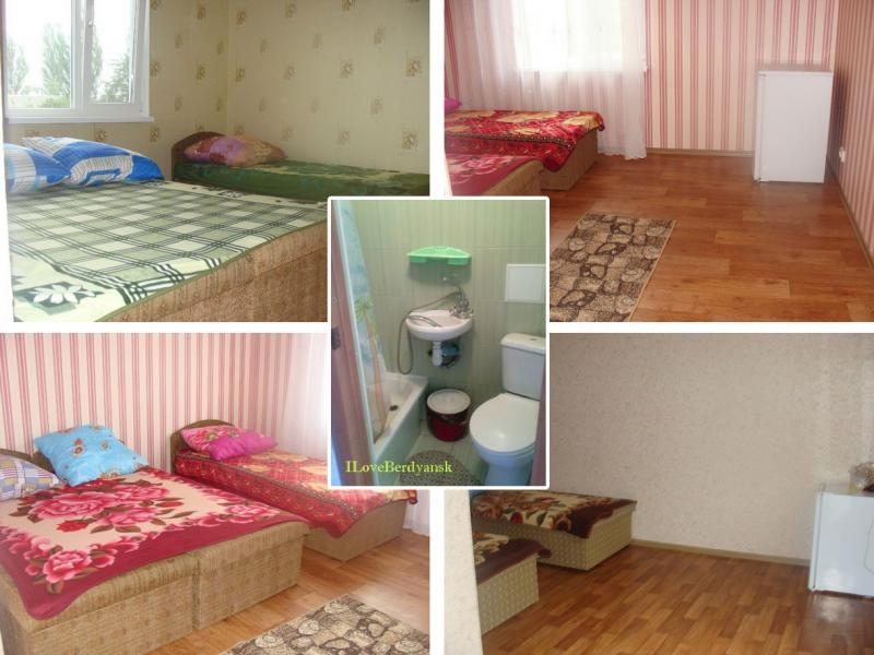 Бердянск. Готовый бизнес. Дом + гостиничные номера - <ro>Изображение</ro><ru>Изображение</ru> #4, <ru>Объявление</ru> #1721248
