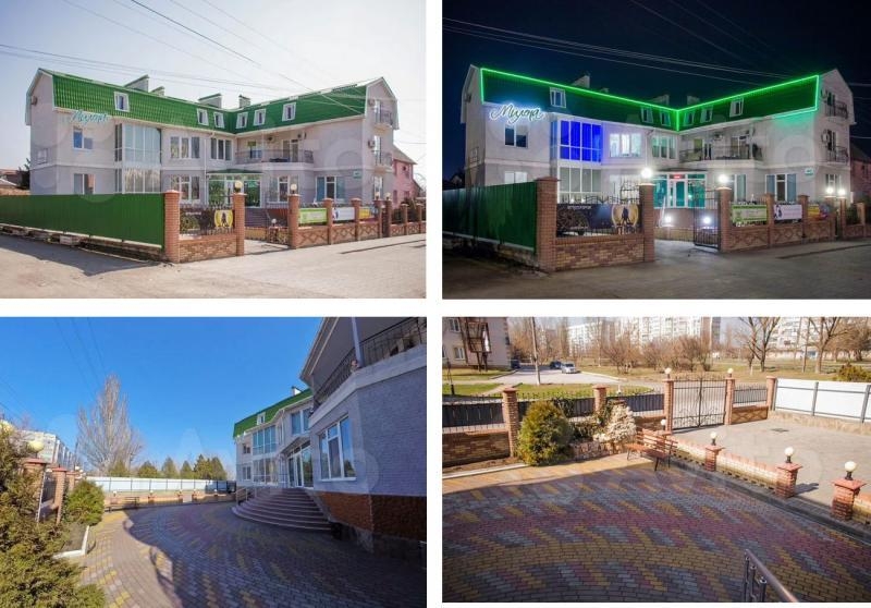 Гостиница в Бердянске. Рабочий бизнес + Клиентская база - <ro>Изображение</ro><ru>Изображение</ru> #1, <ru>Объявление</ru> #1721249