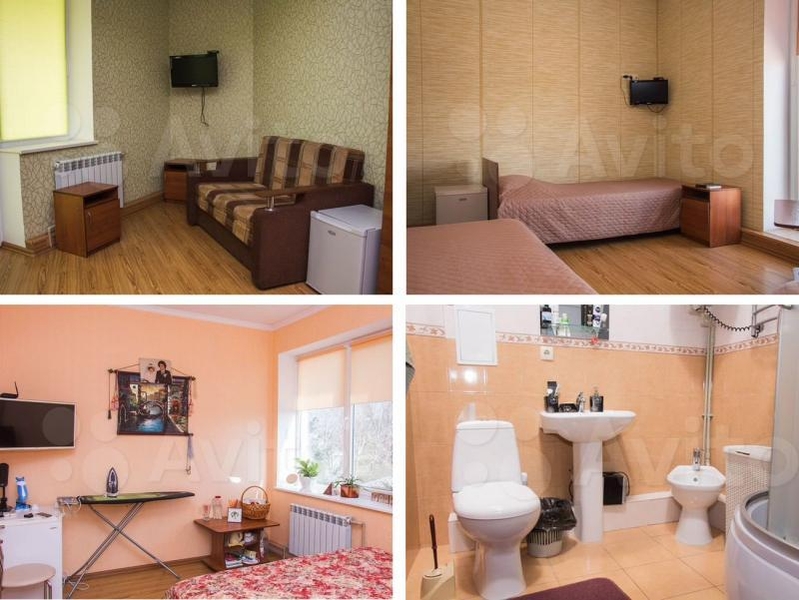 Гостиница в Бердянске. Рабочий бизнес + Клиентская база - <ro>Изображение</ro><ru>Изображение</ru> #4, <ru>Объявление</ru> #1721249