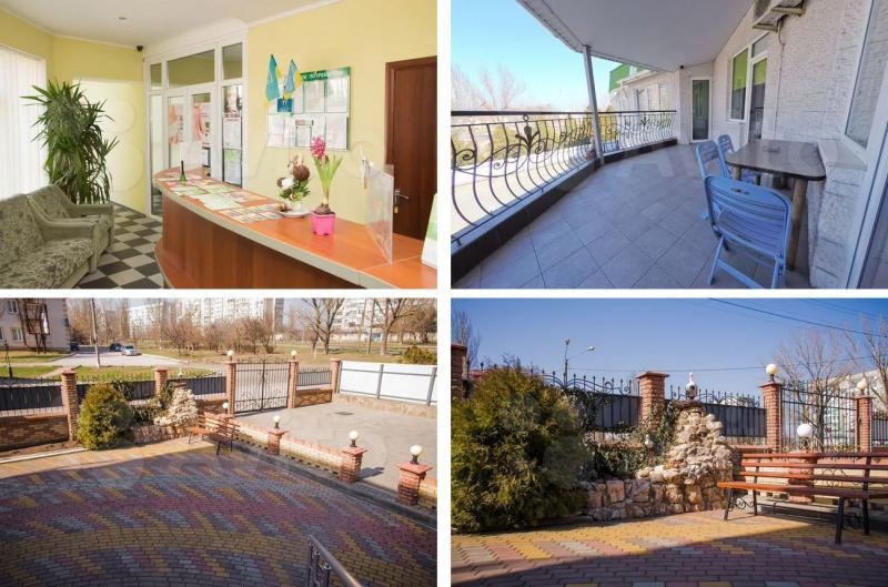 Гостиница в Бердянске. Рабочий бизнес + Клиентская база - <ro>Изображение</ro><ru>Изображение</ru> #5, <ru>Объявление</ru> #1721249