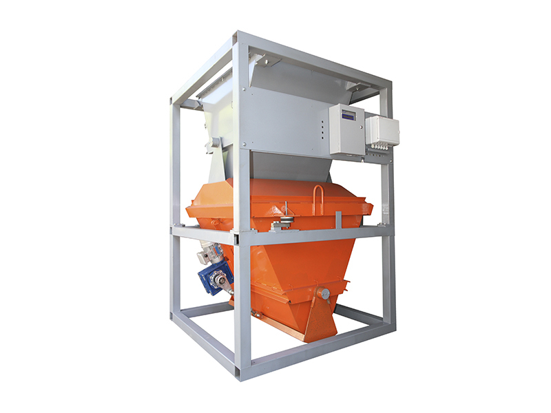 Бункерні ваги для зважування та обліку сипучих продуктів СВЕДА ВБА - <ro>Изображение</ro><ru>Изображение</ru> #1, <ru>Объявление</ru> #1348146