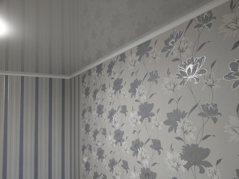 Качественная поклейка обоев и отделка. - <ro>Изображение</ro><ru>Изображение</ru> #3, <ru>Объявление</ru> #1098839