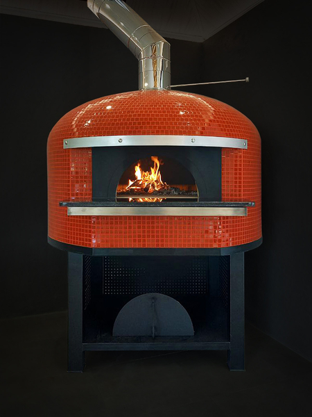 Дровяная печь для пиццы Піч для піци Піца піч Помпейская Помпейська - <ro>Изображение</ro><ru>Изображение</ru> #3, <ru>Объявление</ru> #1429385