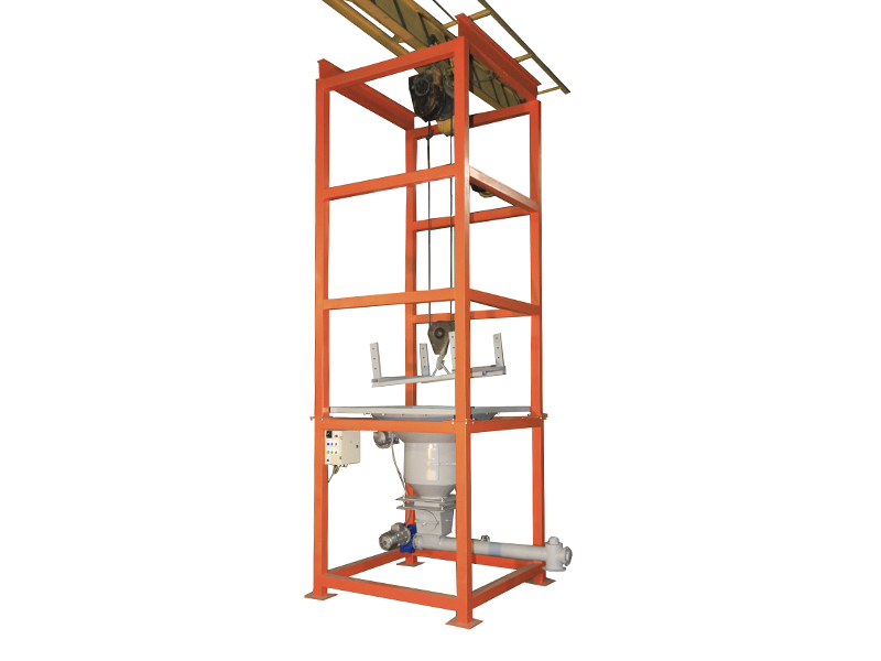 Розтарювач мішків «біг-бег» Сведа Рмк - <ro>Изображение</ro><ru>Изображение</ru> #1, <ru>Объявление</ru> #1348154