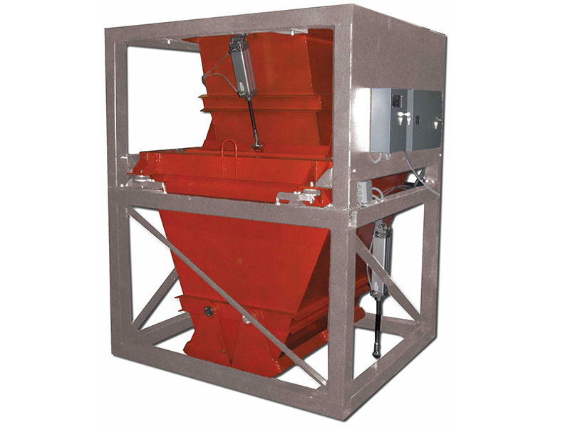 Бункерні ваги для зважування та обліку сипучих продуктів СВЕДА ВБА - <ro>Изображение</ro><ru>Изображение</ru> #2, <ru>Объявление</ru> #1348146