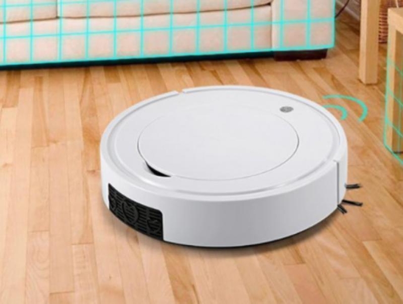 Робот пылесос XIMEIJIE XM28  - <ro>Изображение</ro><ru>Изображение</ru> #2, <ru>Объявление</ru> #1722107