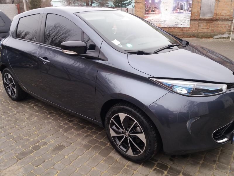 продам Renault ZOE Intens 41 KWh,купить электромобиль  - <ro>Изображение</ro><ru>Изображение</ru> #7, <ru>Объявление</ru> #1722247