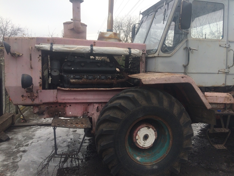 Продам трактор т-150к в полностью рабочем состоянии - <ro>Изображение</ro><ru>Изображение</ru> #2, <ru>Объявление</ru> #1722545
