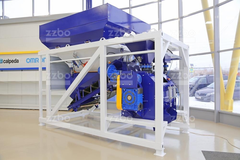 Бетонный завод МОБИЛ-20 - <ro>Изображение</ro><ru>Изображение</ru> #2, <ru>Объявление</ru> #1721904