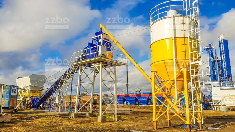 Бетонный завод ЛЕНТА-72 - <ro>Изображение</ro><ru>Изображение</ru> #2, <ru>Объявление</ru> #1721902