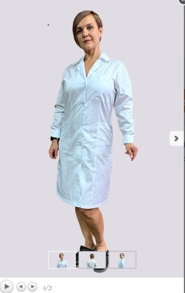 Спецодежда - Халаты рабочие разные модели от производителя - <ro>Изображение</ro><ru>Изображение</ru> #8, <ru>Объявление</ru> #1724604