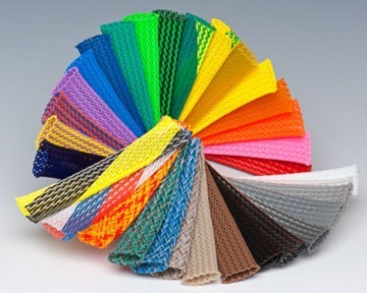 PTN0.50 Кругле кабельне оплетення 12,7 ммTechflex - <ro>Изображение</ro><ru>Изображение</ru> #2, <ru>Объявление</ru> #1729858