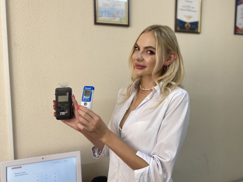 Дистанционные предрейсовые осмотры водителей  в Запорожье - <ro>Изображение</ro><ru>Изображение</ru> #2, <ru>Объявление</ru> #1729486