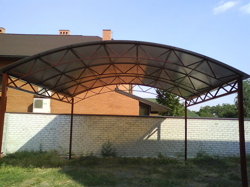 Ворота распашные. Ворота откатные. Навесы. Козырьки. Заборы. Перила  - <ro>Изображение</ro><ru>Изображение</ru> #1, <ru>Объявление</ru> #1733144