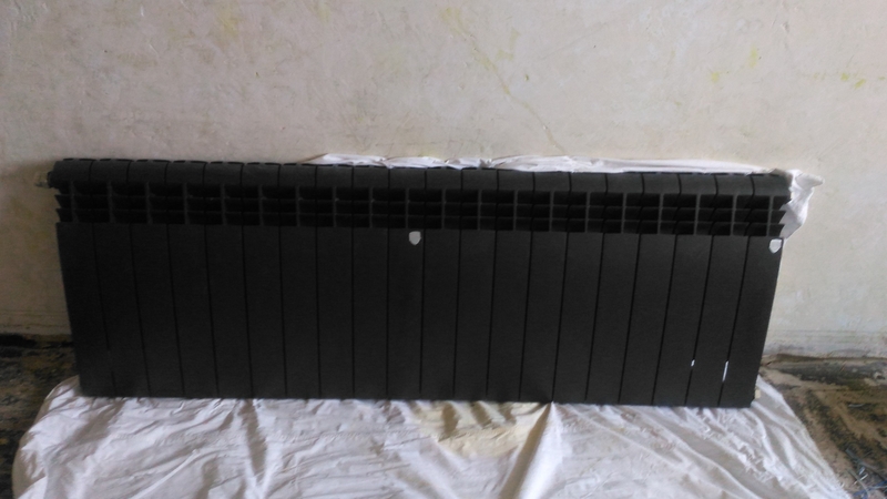 Радиатор отопления - <ro>Изображение</ro><ru>Изображение</ru> #3, <ru>Объявление</ru> #1733620