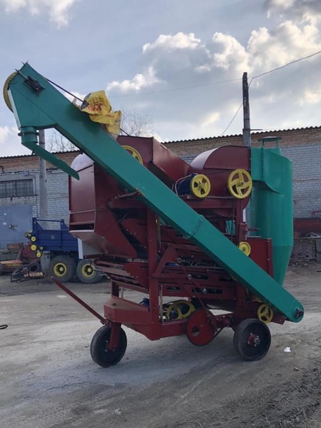 ОВС-25 Очисник вороху посилений ОВС-25 з циклоном - <ro>Изображение</ro><ru>Изображение</ru> #3, <ru>Объявление</ru> #1735360