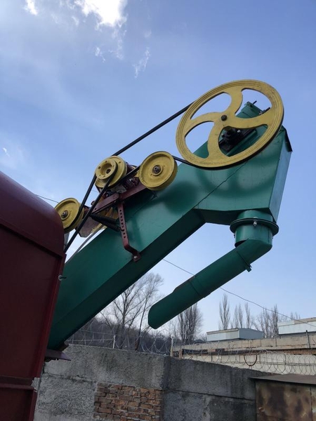 ОВС-25 Очисник вороху посилений ОВС-25 з циклоном - <ro>Изображение</ro><ru>Изображение</ru> #5, <ru>Объявление</ru> #1735360