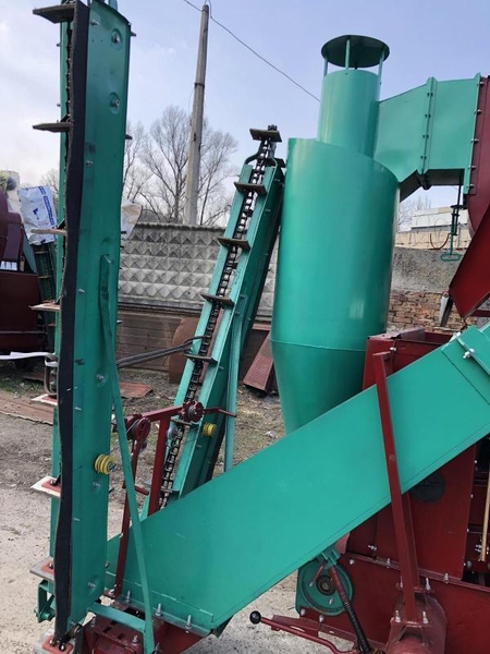 ОВС-25 Очисник вороху посилений ОВС-25 з циклоном - <ro>Изображение</ro><ru>Изображение</ru> #6, <ru>Объявление</ru> #1735360