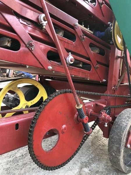 ОВС-25 Очисник вороху посилений ОВС-25 з циклоном - <ro>Изображение</ro><ru>Изображение</ru> #7, <ru>Объявление</ru> #1735360