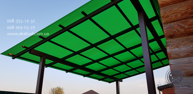 Продажа кованных распашных ворот из профнастила, навесов, заборов, беседок - <ro>Изображение</ro><ru>Изображение</ru> #6, <ru>Объявление</ru> #1735772