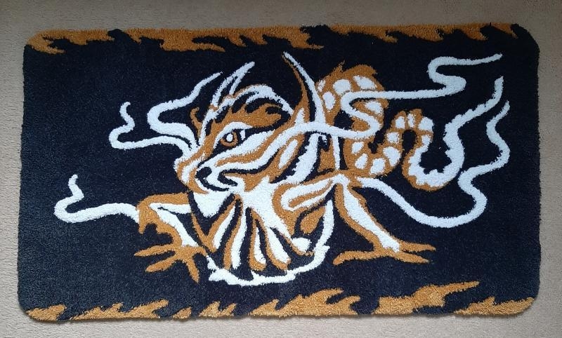 Килим, тафтінг, продам - <ro>Изображение</ro><ru>Изображение</ru> #1, <ru>Объявление</ru> #1736819