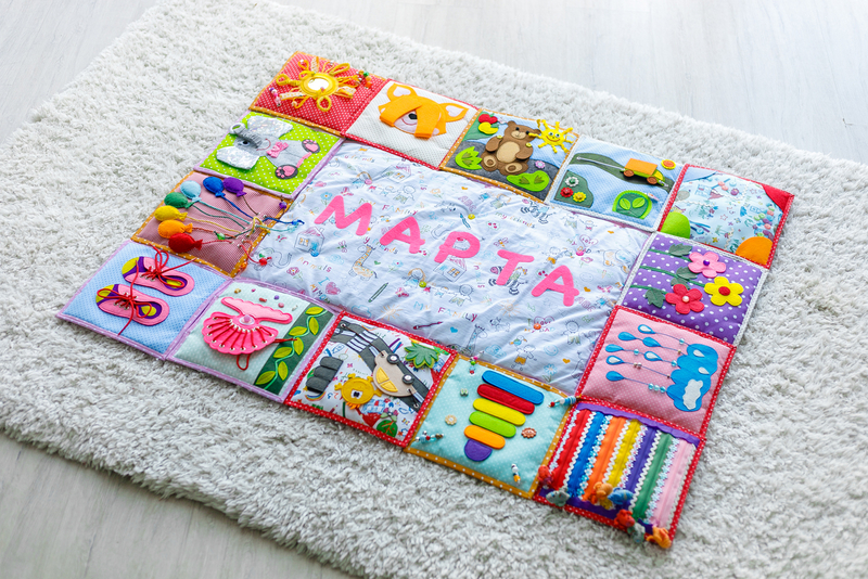 Дитячий килим для гри(детский развивающий коврик) - <ro>Изображение</ro><ru>Изображение</ru> #5, <ru>Объявление</ru> #1736557
