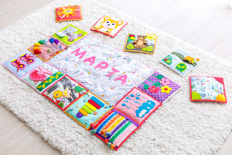 Дитячий килим для гри(детский развивающий коврик) - <ro>Изображение</ro><ru>Изображение</ru> #7, <ru>Объявление</ru> #1736557