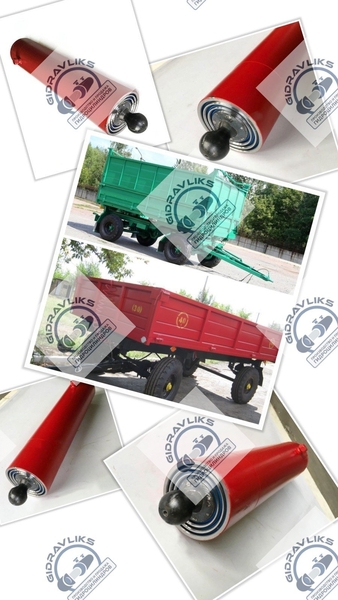 Гидроцилиндры Камаз та Маз, Зил, Газ, Птс - <ro>Изображение</ro><ru>Изображение</ru> #1, <ru>Объявление</ru> #1737333