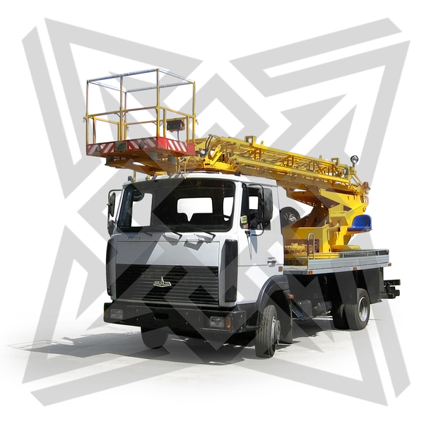 Переоборудование в автогидроподъемник АП-18 шасси заказчика - <ro>Изображение</ro><ru>Изображение</ru> #1, <ru>Объявление</ru> #1712469